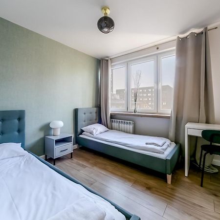 Apartamento Warsaw Concierge Panska 61 Exterior foto