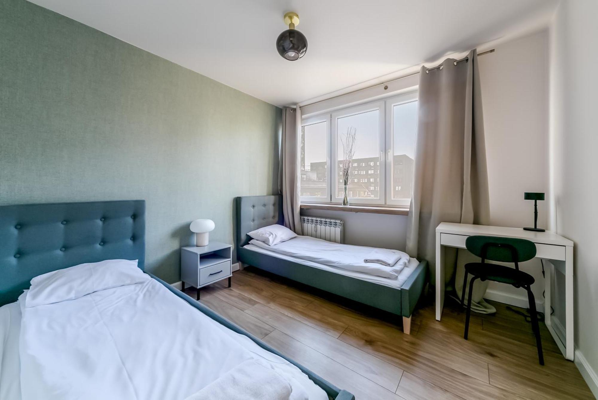 Apartamento Warsaw Concierge Panska 61 Exterior foto