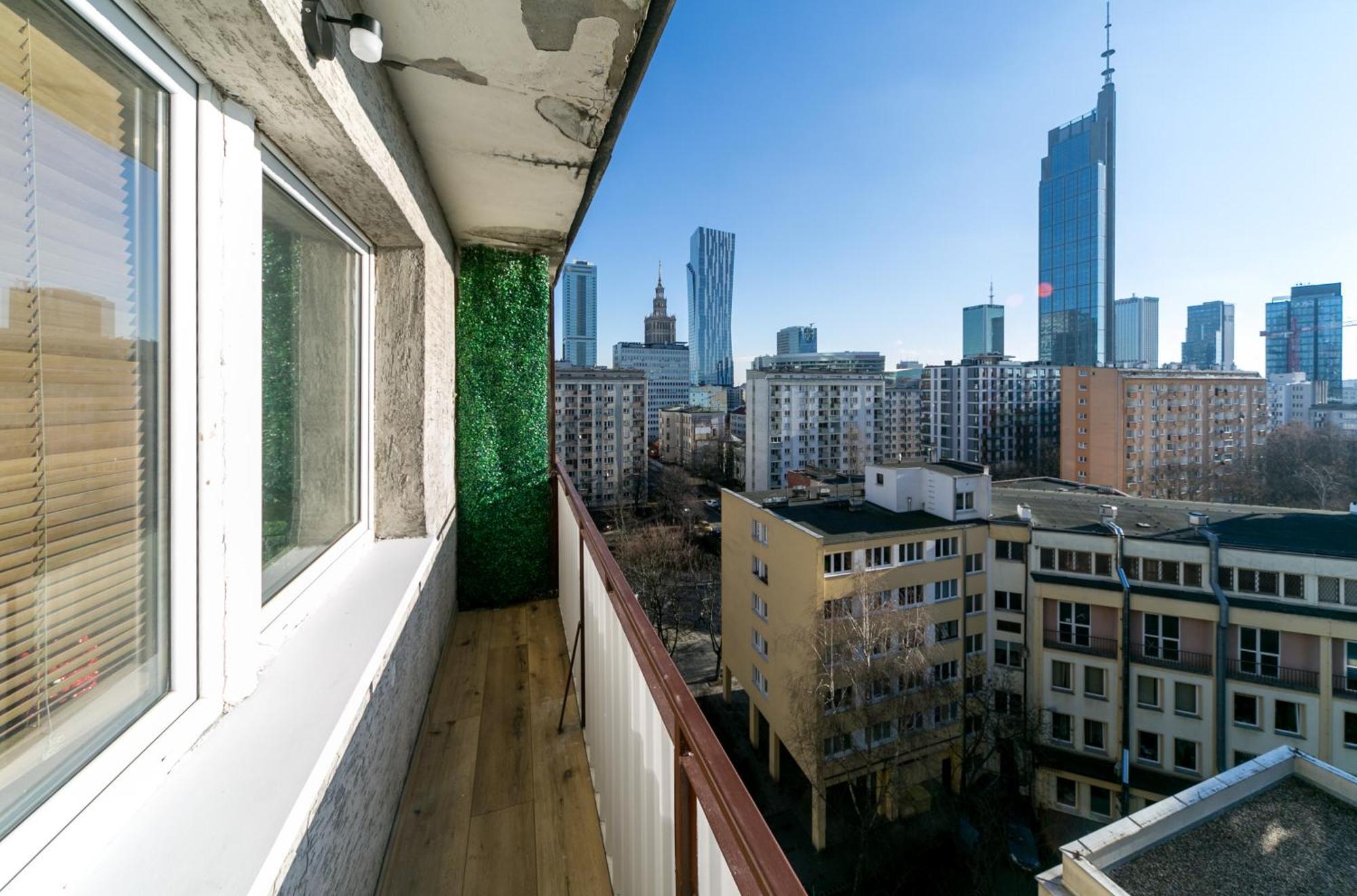 Apartamento Warsaw Concierge Panska 61 Exterior foto